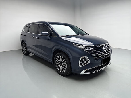 2024 Hyundai Custo I Рестайлинг, синий, 3090000 рублей, вид 4