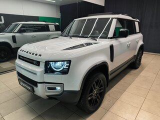 2021 Land Rover Defender 110 II, белый, 4450000 рублей, вид 3