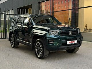 2024 Tank 700, зелёный, 6400000 рублей, вид 3