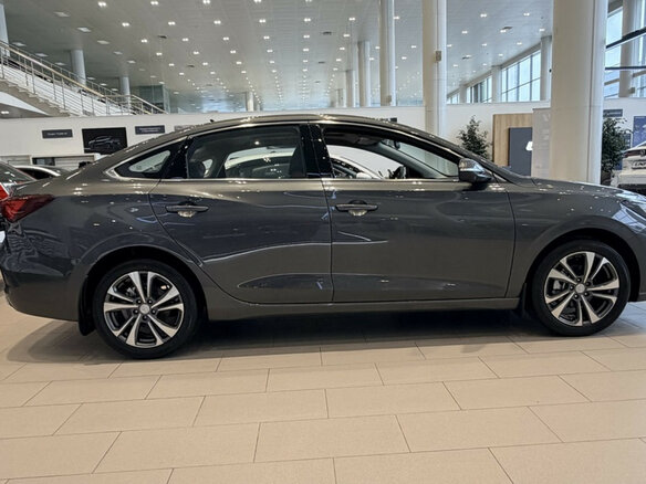 2025 Changan Eado Plus, серый - вид 3