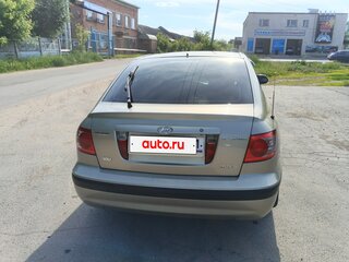 2004 Hyundai Elantra III (XD2) Рестайлинг, бежевый, 300000 рублей, вид 5