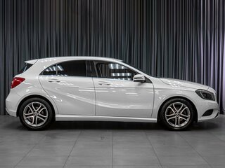 2013 Mercedes-Benz A-Класс 180 III (W176), белый, 1450000 рублей, вид 5