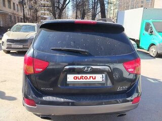 2009 Hyundai ix55, чёрный, 1250000 рублей, вид 3