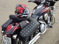 2006 Honda VTX 1800, чёрный, 769000 рублей - вид 4