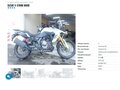 2024 Suzuki V-Strom 800DE, серый, 1277000 рублей - вид 5