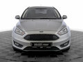 2018 Ford Focus III Рестайлинг, серебристый, 1015000 рублей - вид 1