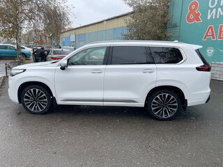 2021 Exeed VX I, белый, 3000000 рублей, вид 4