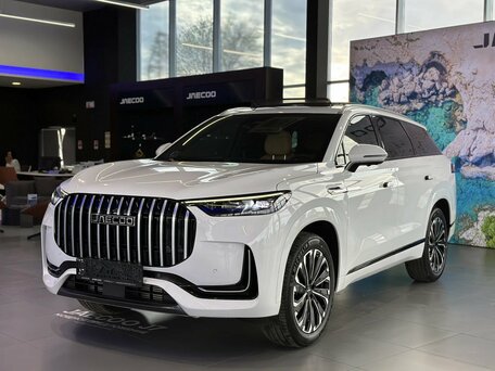 Jaecoo J8