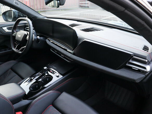 2025 Audi A5 L Sportback III (B10), серый - вид 7