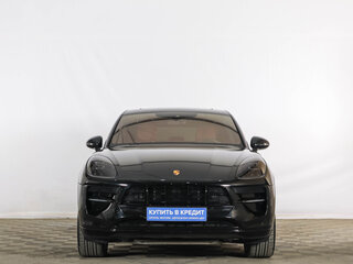 2019 Porsche Macan I Рестайлинг, чёрный, 5349000 рублей, вид 2