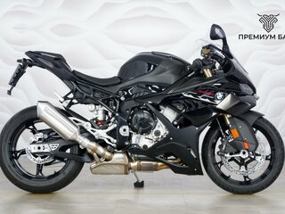 2025 BMW S 1000 RR, чёрный, 2299000 рублей, вид 1