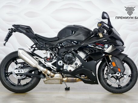 2025 BMW S 1000 RR, чёрный, 2299000 рублей, вид 1