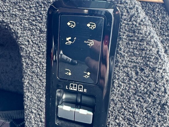2022 Land Rover Range Rover P530 MHEV Long V, серый, 17900000 рублей - вид 39