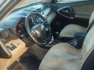2010 Toyota RAV4 III (XA30) Рестайлинг, золотистый, 1200000 рублей, вид 5