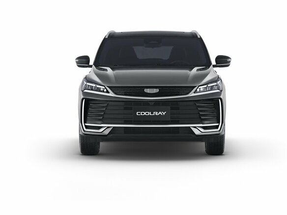 2026 Geely Coolray I Рестайлинг 2, серый, 2964990 рублей - вид 3