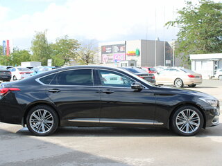 2019 Genesis G80 I, чёрный, 2349000 рублей, вид 4
