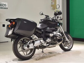 2006 BMW R 1200 R, чёрный, 577000 рублей, вид 5