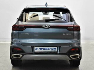2020 Chery Tiggo 8 I, серый, 1450000 рублей, вид 3