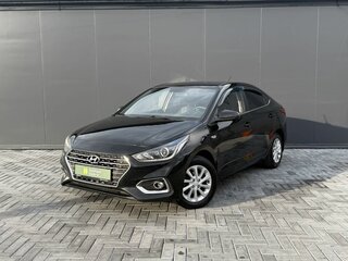 Hyundai Solaris II