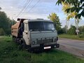 1984 КамАЗ 5511, серый, 500000 рублей - вид 5