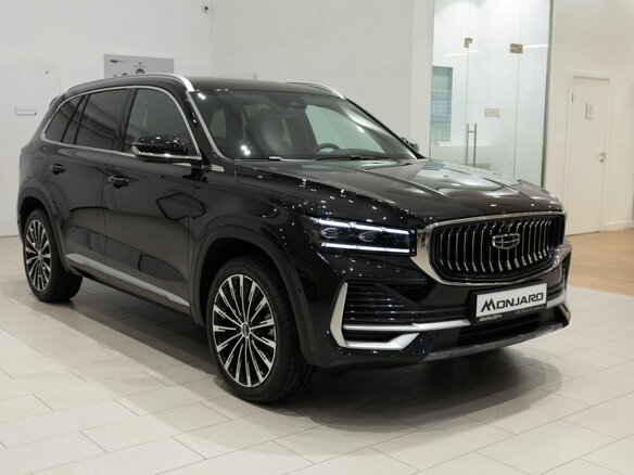 2026 Geely Monjaro I, чёрный, 4954990 рублей - вид 1