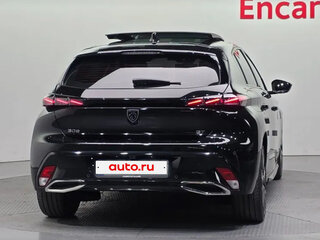 2022 Peugeot 308 III, чёрный, 1750000 рублей, вид 4
