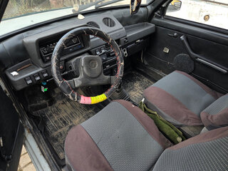 2000 Lada (ВАЗ) 1111 Ока СеАЗ, белый, 95000 рублей, вид 3