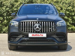 2024 Mercedes-Benz GLS AMG 63 AMG II (X167) Рестайлинг, чёрный, 19590000 рублей, вид 4