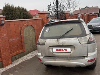 2008 JAC S1 (Rein) I, серебристый, 550000 рублей, вид 4