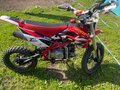 2016 Kayo Basic YX140EM, красный, 75000 рублей - вид 2