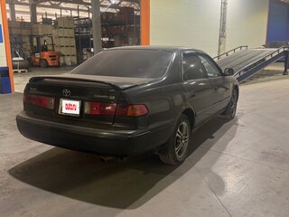 2001 Toyota Camry IV (XV20) Рестайлинг, чёрный, 525000 рублей, вид 5