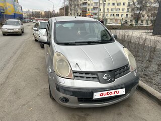 2006 Nissan Note I, коричневый, 370000 рублей, вид 1