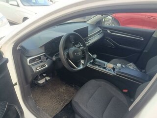 2023 Geely Emgrand II, белый, 1081000 рублей, вид 5
