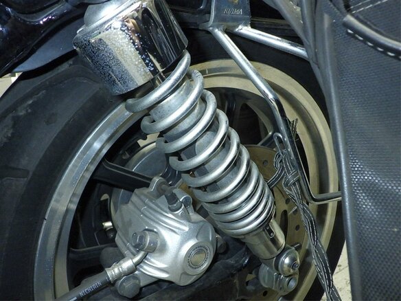 2011 Harley-Davidson Sportster 883, чёрный, 745000 рублей - вид 9