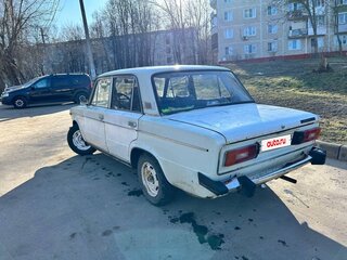 1997 Lada (ВАЗ) 2106, белый, 135000 рублей, вид 3
