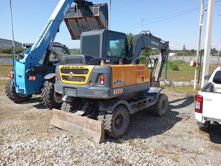 2023 Xinyuan B65 Eco, чёрный, 2947000 рублей, вид 3