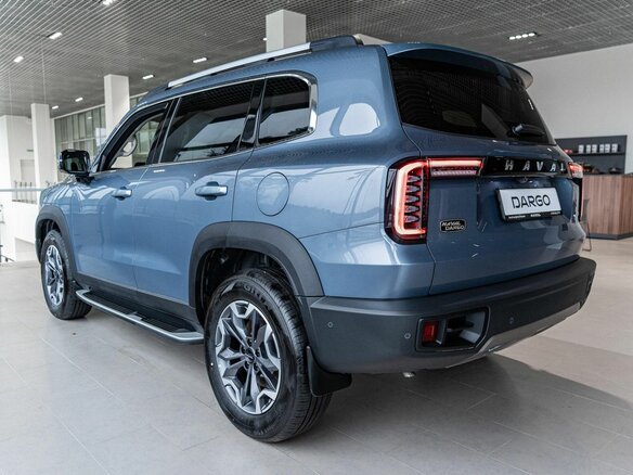 2026 Haval Dargo I, серый - вид 3