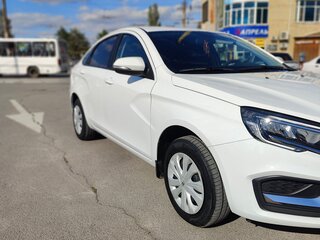 2023 Lada (ВАЗ) Vesta I Рестайлинг (NG), белый, 1080000 рублей, вид 1