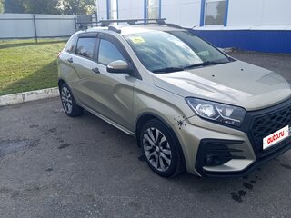2018 Lada (ВАЗ) XRAY I, серый, 700000 рублей, вид 1