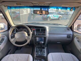 2001 Suzuki Grand Vitara XL-7 I, серебристый, 499000 рублей, вид 2