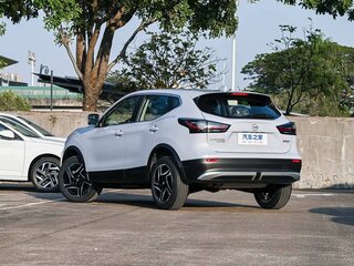 2026 Nissan Qashqai II Рестайлинг 2, белый, 2450000 рублей, вид 5