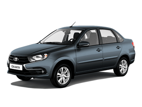 Lada (ВАЗ) Granta I Рестайлинг