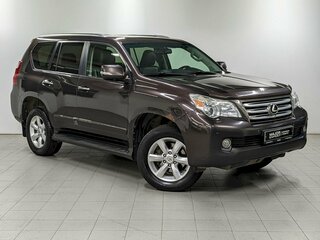 2011 Lexus GX 460 II, коричневый, 2240000 рублей, вид 3