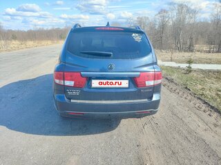 2014 SsangYong Kyron I Рестайлинг, серый, 900000 рублей, вид 4