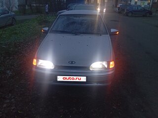 2004 Lada (ВАЗ) 2114, серый, 80000 рублей, вид 1