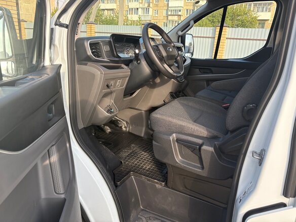 2024 Ford Transit Custom, белый, 4200000 рублей - вид 8