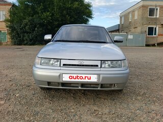 2003 Lada (ВАЗ) 2110, серебристый, 190000 рублей, вид 1