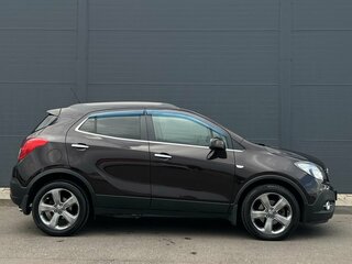 2014 Opel Mokka I, коричневый, 1265000 рублей, вид 4