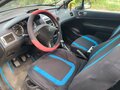 2001 Peugeot 307 I, синий, 200000 рублей - вид 4