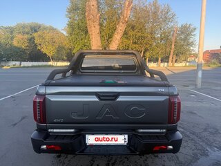 2024 JAC T9, серый, 3050000 рублей, вид 4